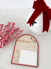 Load image into Gallery viewer, A Note From Elf Arch