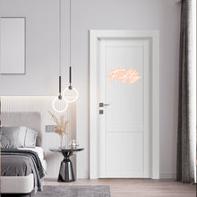 Load image into Gallery viewer, Double Layer Name Plaque