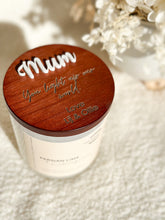 Load image into Gallery viewer, Personalised Candle - Essential Candle Co