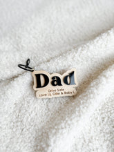 Load image into Gallery viewer, Drive Safe Keyring