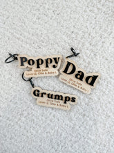 Load image into Gallery viewer, Drive Safe Keyring