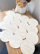 Load image into Gallery viewer, Milestone Discs