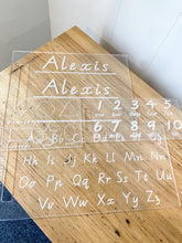 Load image into Gallery viewer, Tracing Board Bundle