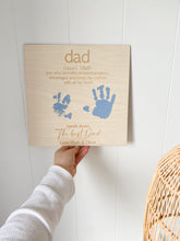 Load image into Gallery viewer, Hands Down Plaque