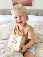 Load image into Gallery viewer, Wooden Money Box