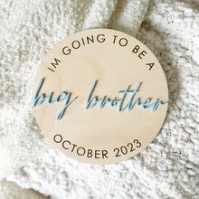 Load image into Gallery viewer, Curved - Big Brother/Sister