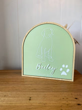 Load image into Gallery viewer, Remembering You Arch- Line Art