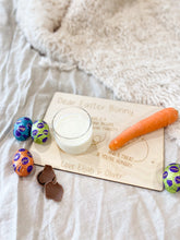 Load image into Gallery viewer, Easter Bunny Tray