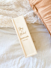 Load image into Gallery viewer, Wine Keepsake Box