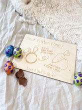 Load image into Gallery viewer, Easter Bunny Tray