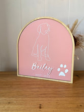 Load image into Gallery viewer, Remembering You Arch- Line Art