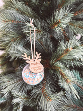 Load image into Gallery viewer, Reindeer Food Bauble