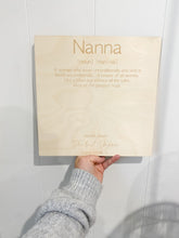 Load image into Gallery viewer, Hands Down Plaque