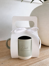 Load image into Gallery viewer, Personalised Terracotta Cuddle Mug
