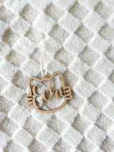 Load image into Gallery viewer, Kitty Ornament
