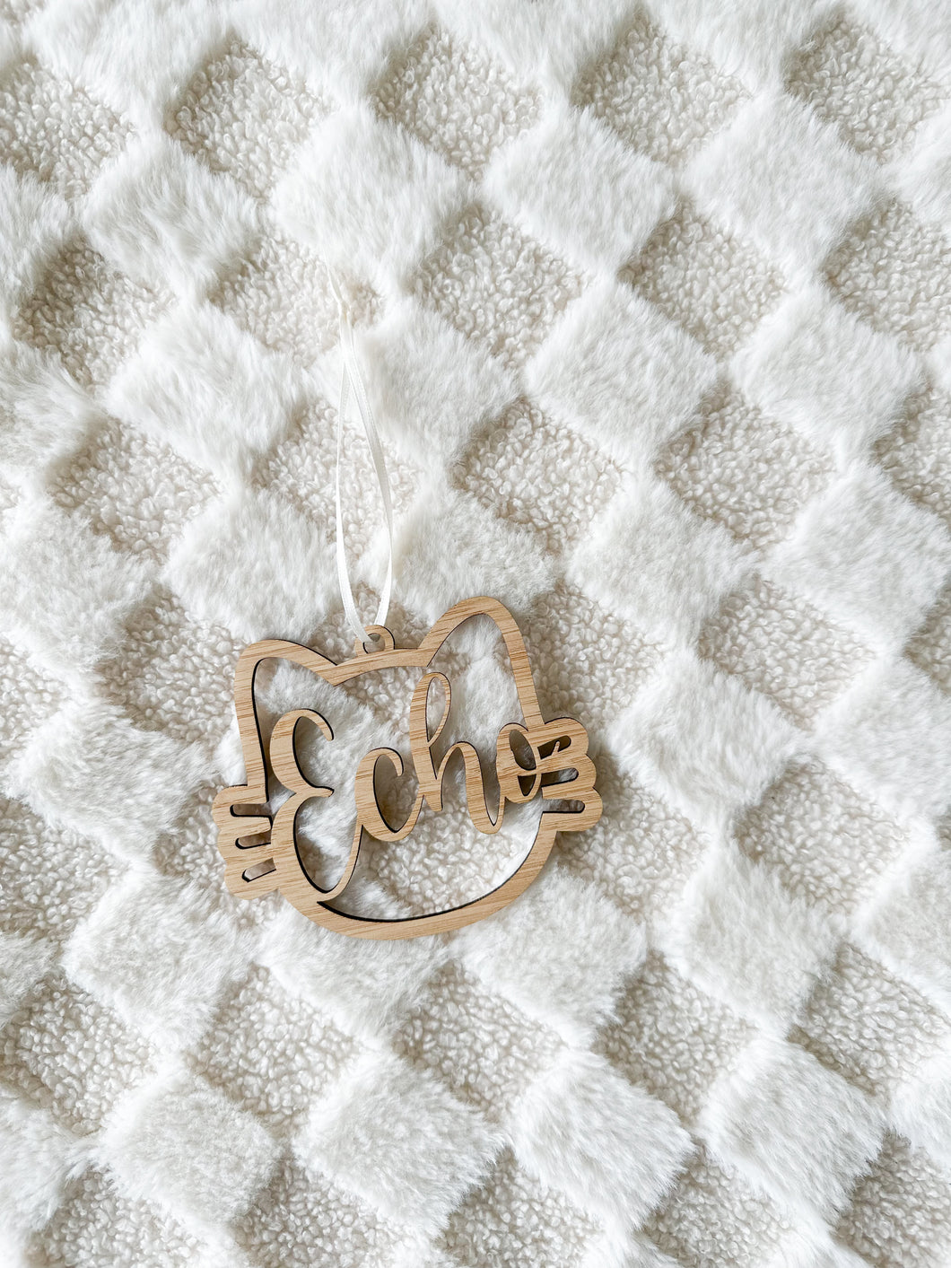 Kitty Ornament