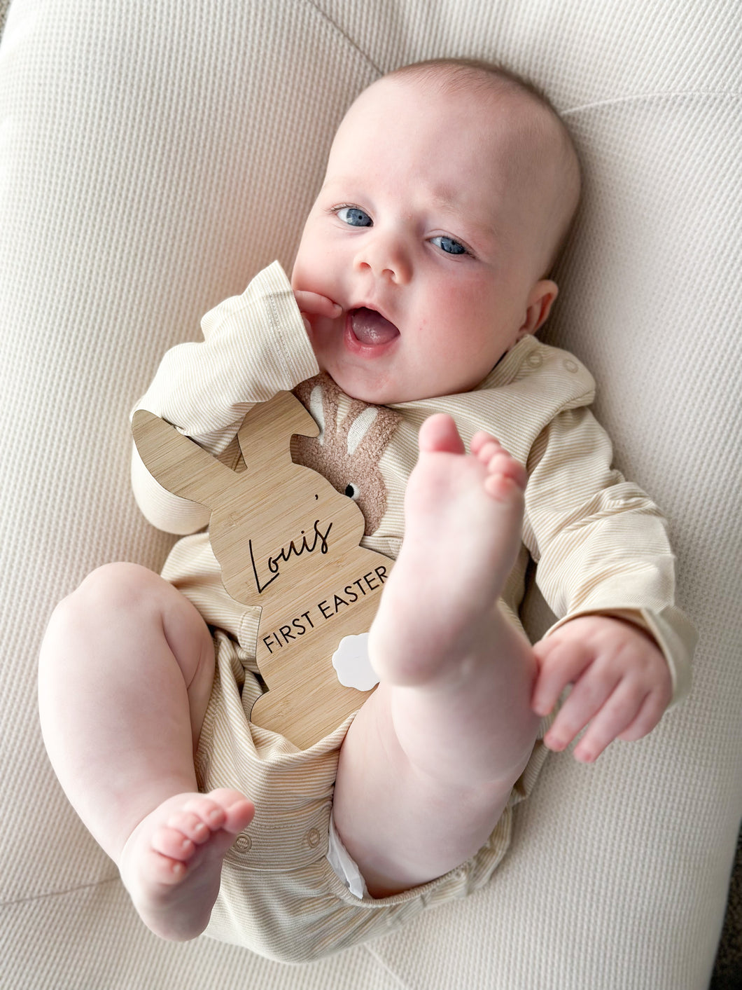 My First Easter Bunny