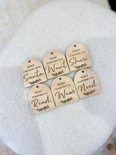 Load image into Gallery viewer, Mindful gift tags
