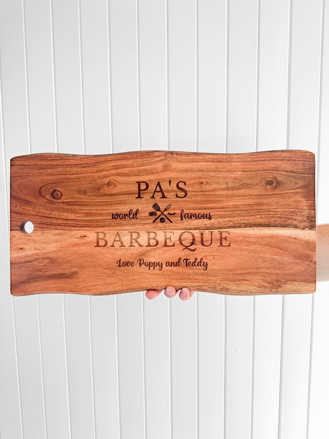 Wooden Chopping / Serving Board