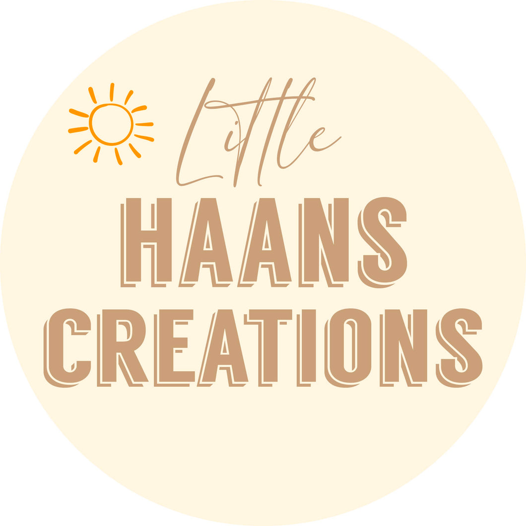 Little Haans Creations Gift Voucher