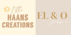 Little Haans Creations (previously El & O Design Co)