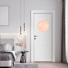 Load image into Gallery viewer, Acrylic Name Plaque
