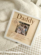 Load image into Gallery viewer, Fathers Day Photo Frame
