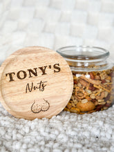 Load image into Gallery viewer, Father&#39;s Day Nuts Jar
