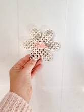 Load image into Gallery viewer, Rattan Flower
