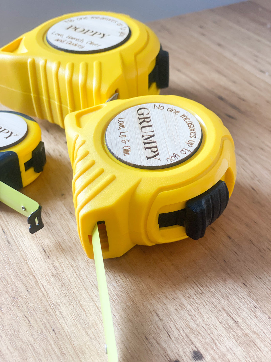 Personalised Tape Measure