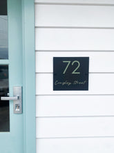 Load image into Gallery viewer, House Sign
