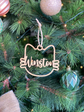 Load image into Gallery viewer, Kitty Ornament
