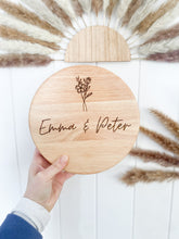 Load image into Gallery viewer, Personalised Cheeseboard
