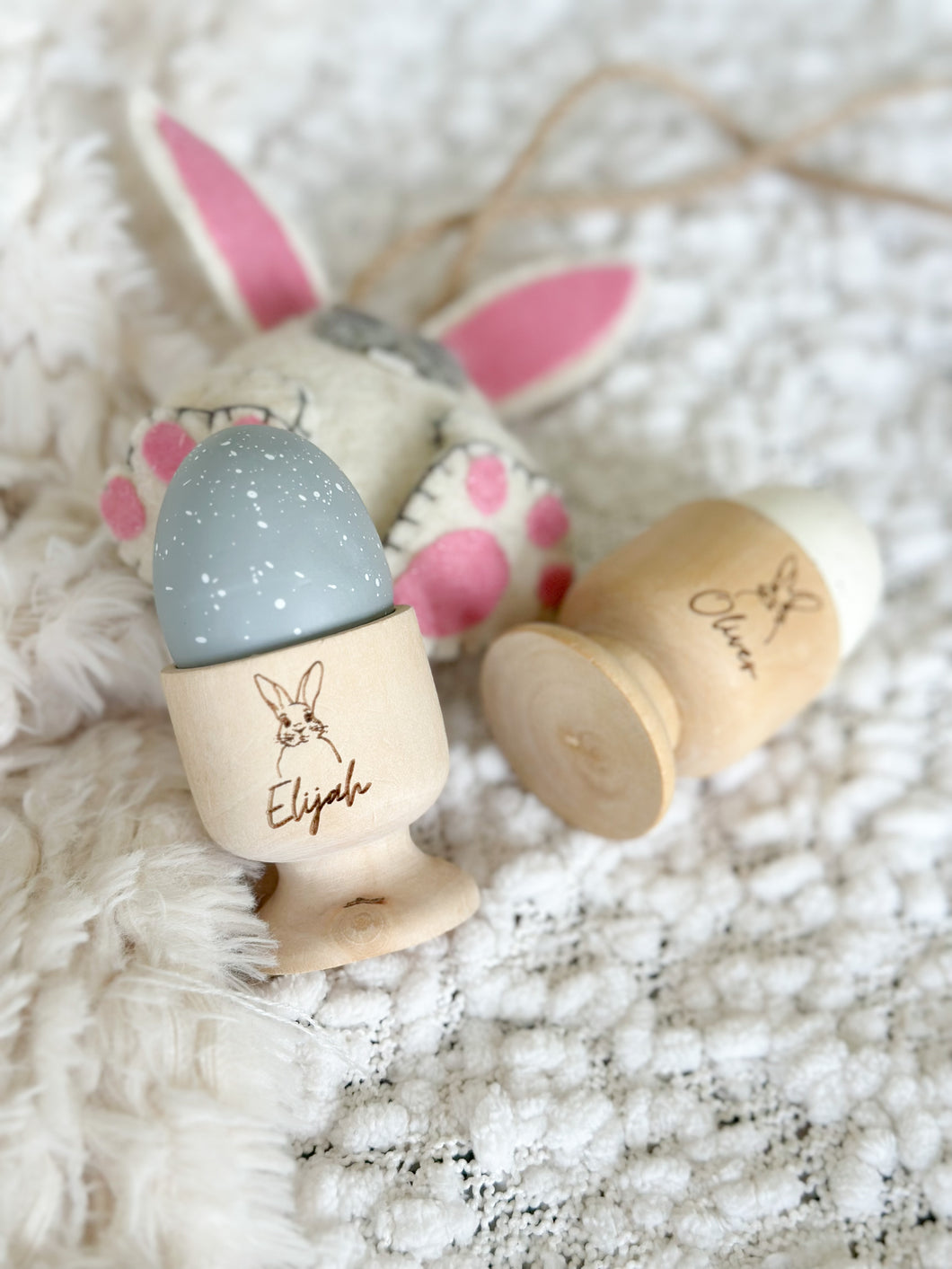 Personalised Egg Cup