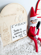 Load image into Gallery viewer, A Note From Elf Arch
