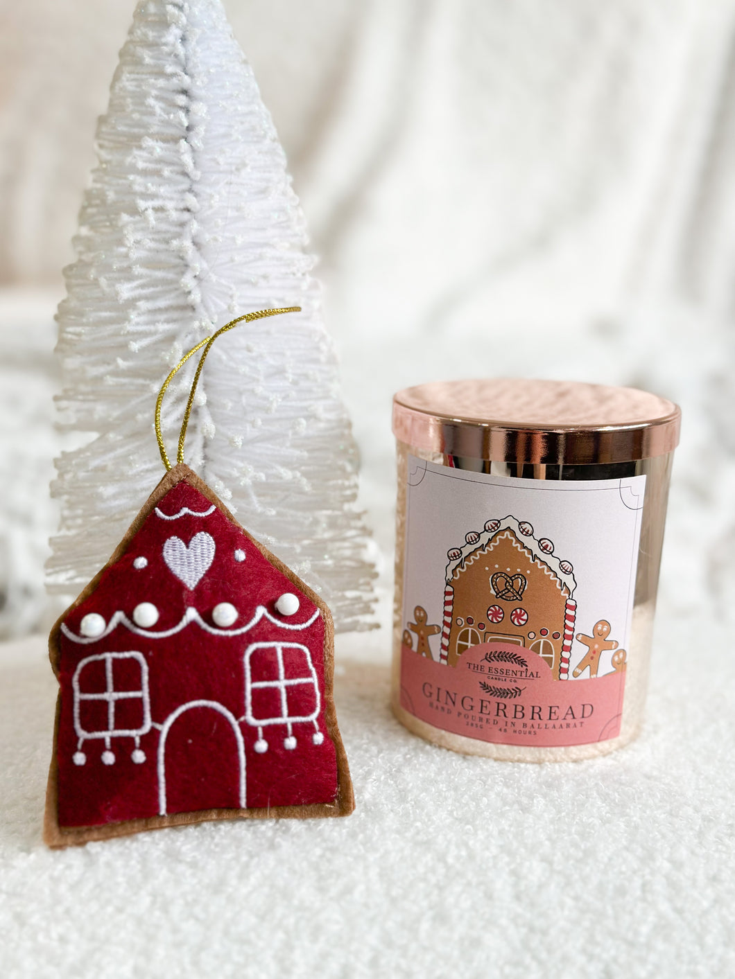 Essential Candle Co. Christmas Collection