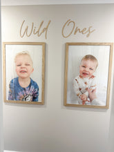 Load image into Gallery viewer, Wild Ones Script - Wall Decor
