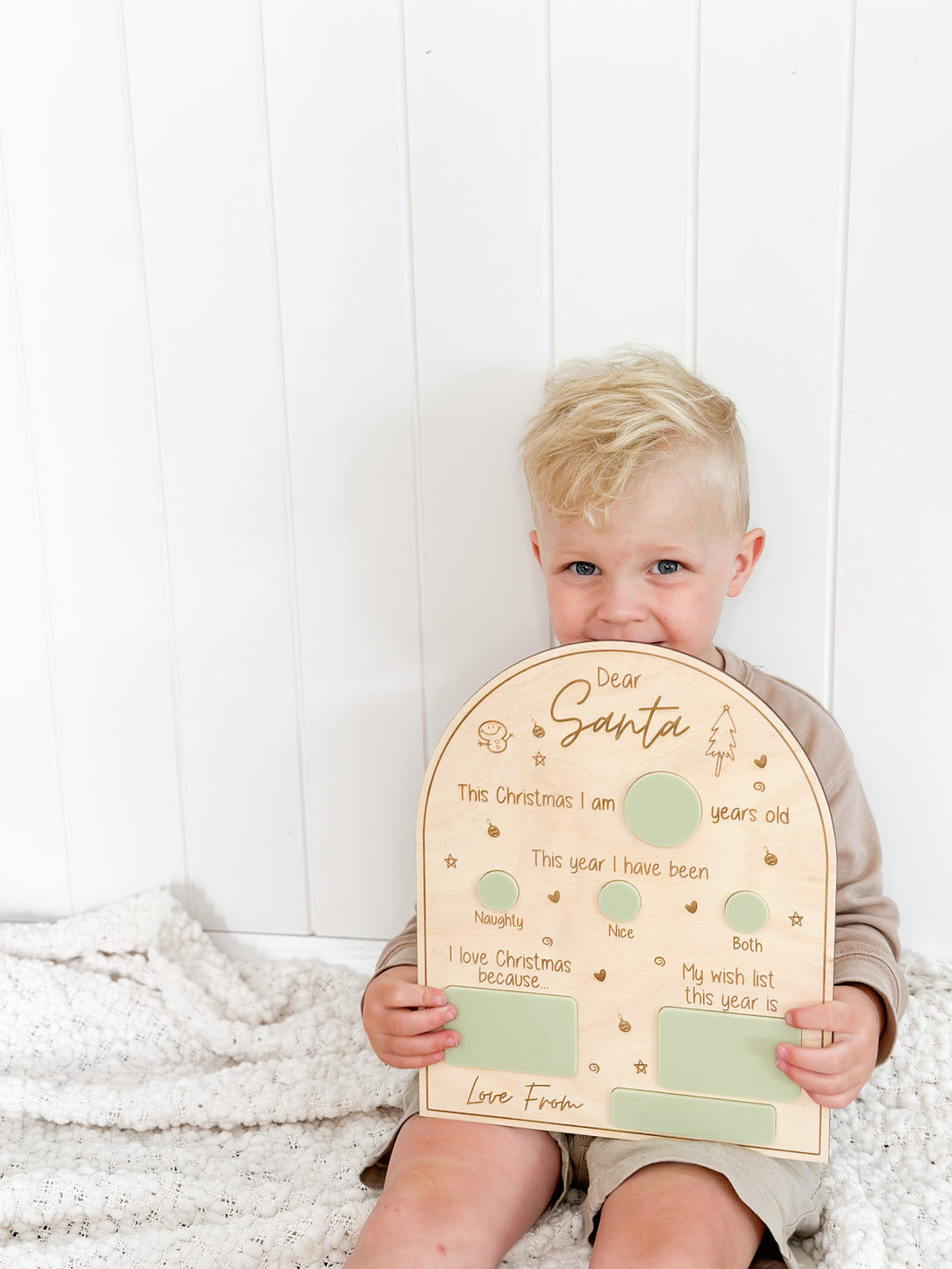 Letter to Santa