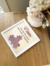 Load image into Gallery viewer, The piece that holds us together
