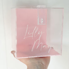 Load image into Gallery viewer, Personalised Money Box
