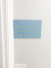 Load image into Gallery viewer, Personalised Potty Chart
