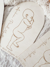 Load image into Gallery viewer, Birth Poster - Arch
