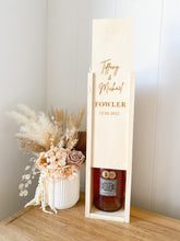 Load image into Gallery viewer, Wine Keepsake Box
