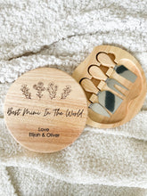 Load image into Gallery viewer, Mother’s Day Cheese Board

