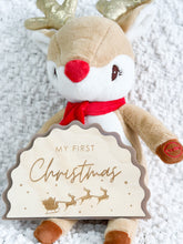 Load image into Gallery viewer, My First Christmas
