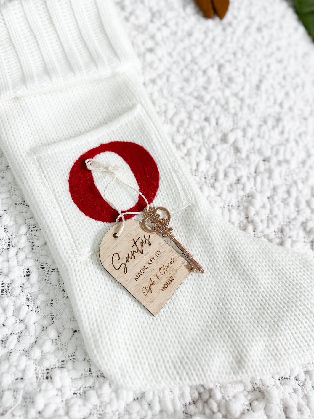 Santa’s Magic Key