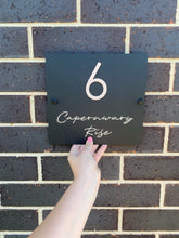 Load image into Gallery viewer, House Sign
