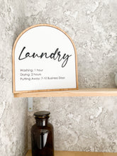 Load image into Gallery viewer, Laundry Arch
