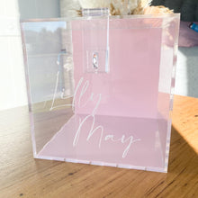 Load image into Gallery viewer, Personalised Money Box
