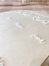 Load image into Gallery viewer, First Birthday Board
